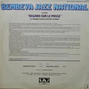 Bembeya Jazz National ‎- Regard Sur Le Passé  (1970) {1976 Editions Syliphone Conakry} **[RE-UP]**