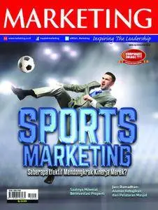 Majalah Marketing - Juni 2018