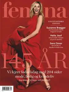 Femina Denmark – 28. February 2019
