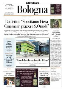 la Repubblica Bologna - 12 Settembre 2021