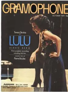 Gramophone - October 1979
