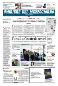 Corriere del Mezzogiorno Campania - 19 Giugno 2022