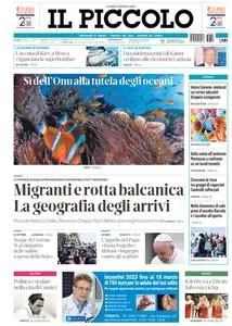 Il Piccolo Trieste - 6 Marzo 2023