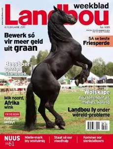 Landbouweekblad - 4 February 2011
