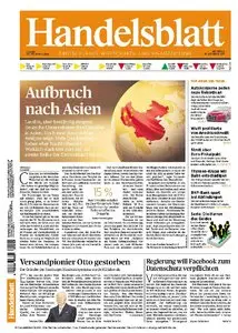 Handelsblatt Nr.251 vom 28.12.2011