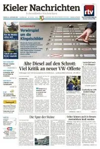 Kieler Nachrichten Eckernförder Nachrichten - 19. Oktober 2018