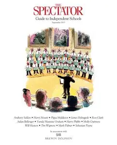 The Spectator - Guide to Independent Schools 2013