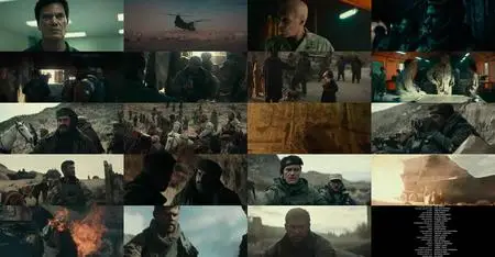 12 Strong (2018)