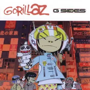 Gorillaz - G Sides (2002)