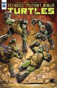 Teenage Mutant Ninja Turtles 060 (2016)