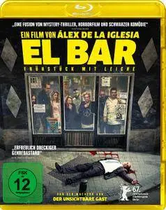 El bar / The Bar (2017)