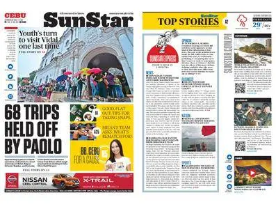 Sun.Star – October 21, 2017