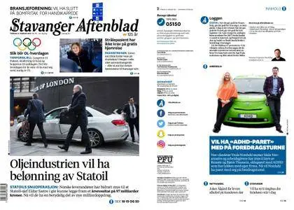 Stavanger Aftenblad – 08. februar 2018