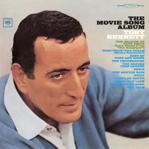 Tony Bennett - The Movie Song Album (1966/2014) [Official Digital Download 24/96]