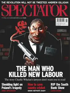 The Spectator - 17 April 2010