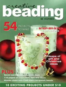 Creative Beading - Volume 20 Issue 5 - November 2023