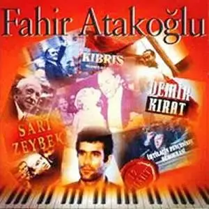 Fahir Atakoğlu Discograppy