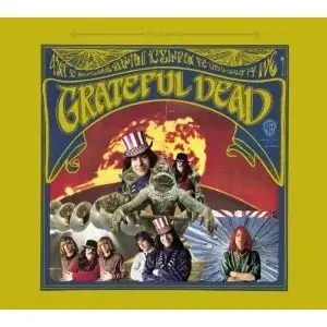 Grateful Dead - The Grateful Dead (HDCD) 