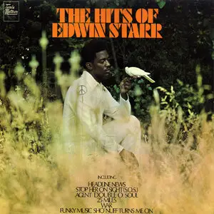 Edwin Starr - The Hits of Edwin Starr (Tamla Motown 1972) 24-bit/96kHz Vinyl Rip