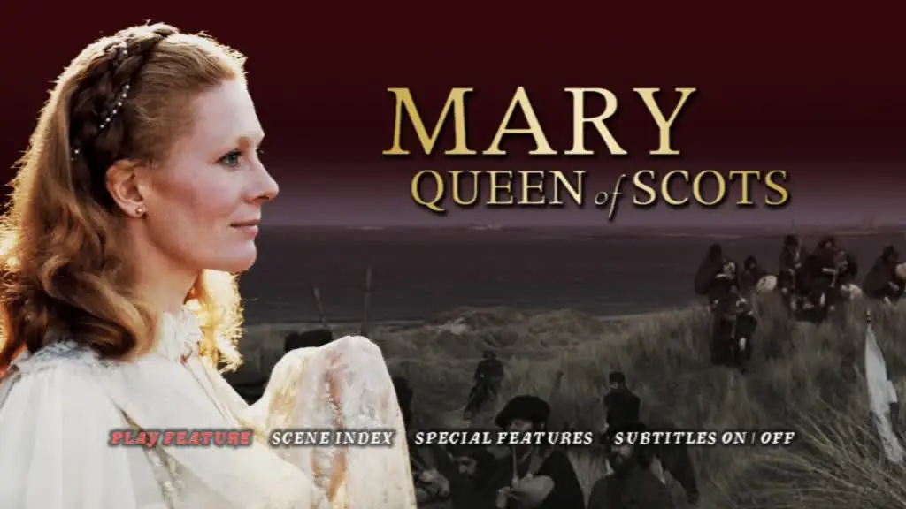 Mary, Queen of Scots (1971) .