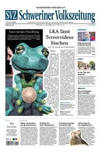 Schweriner Volkszeitung Hagenower Kreisblatt - 11. Oktober 2019