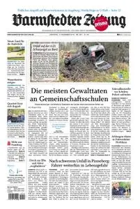 Barmstedter Zeitung - 10. Dezember 2019