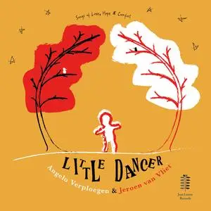Angelo Verploegen - Little Dancer (2024) [Official Digital Download 24/192]
