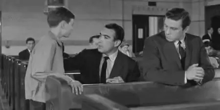 The Black Orchid (1958)