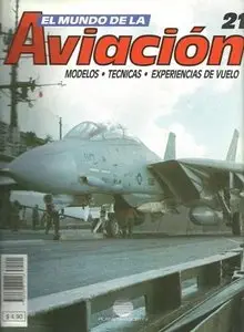 El Mundo de la Aviación 21. Modelos, técnicas, experiencias de vuelo