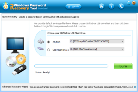 Tenorshare Windows Password Recovery Tool Standard 6.2.0.2 + Portable