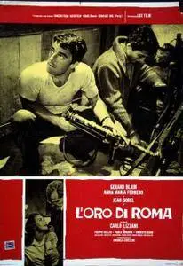 L'oro di Roma / Gold of Rome (1961)