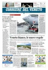 Corriere del Veneto Padova e Rovigo - 6 Giugno 2021