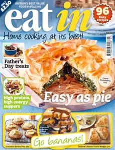 Eat In – 31 May 2016