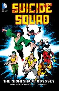 DC - Suicide Squad Vol 02 The Nightshade Odyssey 2015 Hybrid Comic eBook