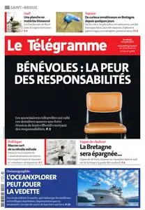 Le Télégramme Saint-Brieuc - 18 Août 2023