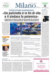 il Giornale Milano - 10 Maggio 2024