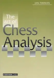  Jan Timman, Art of Chess Analysis