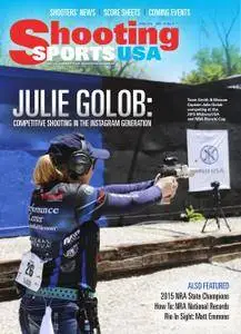 Shooting Sports USA - April 2016.