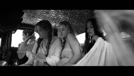 Mad Max: Fury Road (2015) [Black and Chrome Edition] [REMUX]