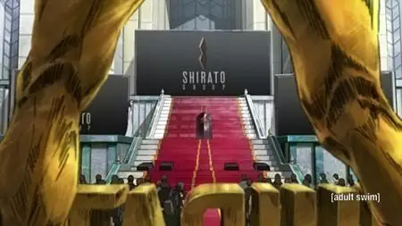 MEGALOBOX S01E01
