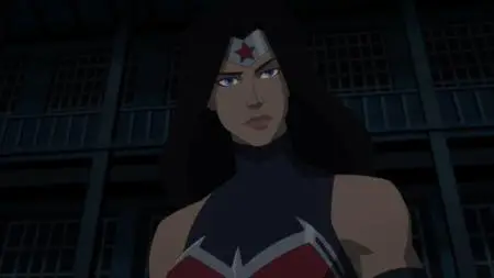 Wonder Woman: Bloodlines (2019)