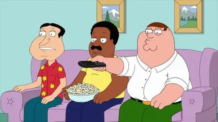 Family Guy S16E07