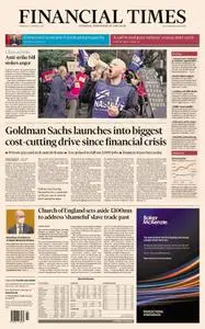 Financial Times UK - January 11, 2023