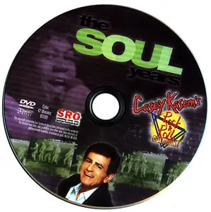 Casey Kasem's Rock n' Roll Goldmine (2004) [5xDVD-5 Boxed Set]