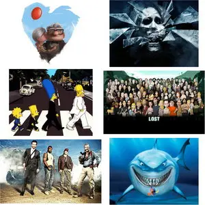 Wallpapers Movies. Set 3
