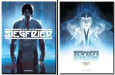Siegfried - Tomes 1 & 2 Complet