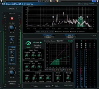 Blue Cat Audio MB-5 Dynamix v1.2 x86 x64