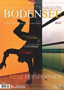 Bodensee - N° 11 (2014)