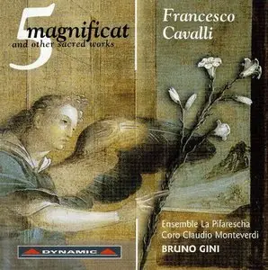 Cavalli: Magnificat - Gini, La Pifarescha, Coro Claudio Monteverdi Parma (2009)