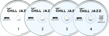 VA - Then... Chill Jazz (2010) 4CD Box Set